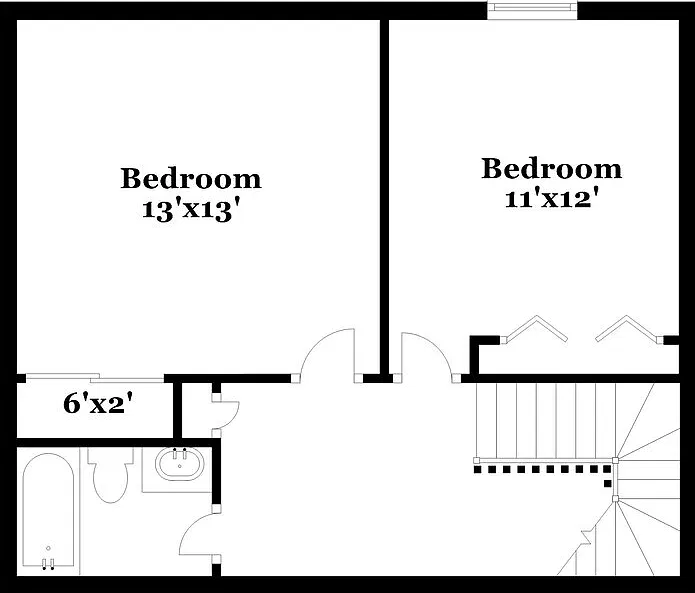 3 bed, 2.5 bath, 2085 sqft, $2,275 — Photo 3