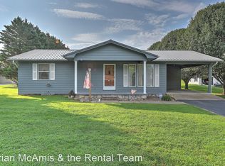 78 Harold Cemetery Rd, Greeneville, TN 37745