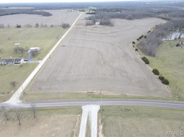 0 Route N & Monroe Rd #492, Monroe City, MO 63456