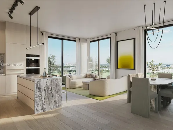 101 Diplomat Pkwy #2408, Hallandale, FL 33009