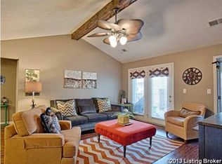 9901 Lindsey Springs Way UNIT 201-3T, Louisville, KY 40291