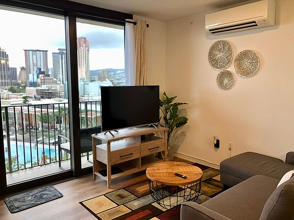 Bright natural light