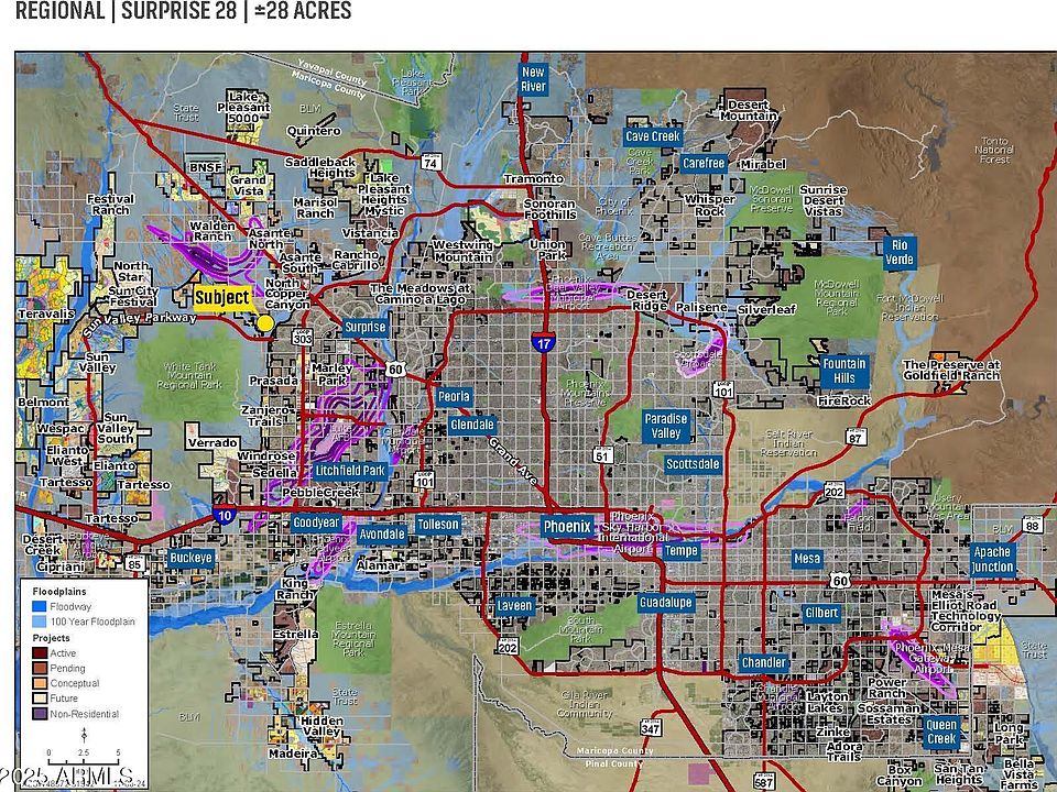 1st image of 000 N Maricopa Trail #-