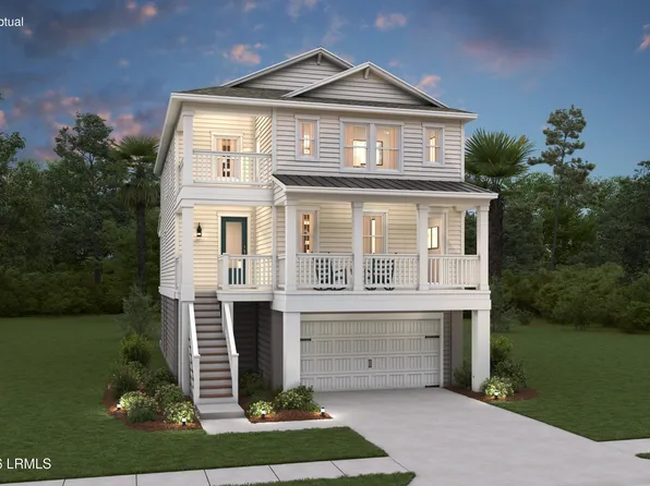 164 Secession Drive, Beaufort, SC 29907