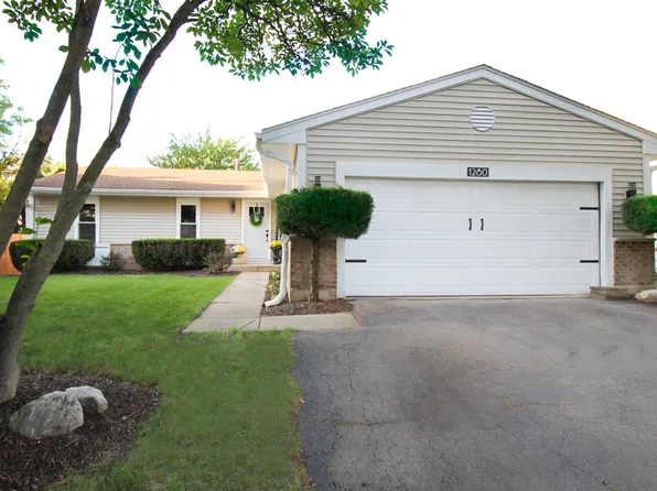 1280 Coventry Ct, Roselle, IL 60172