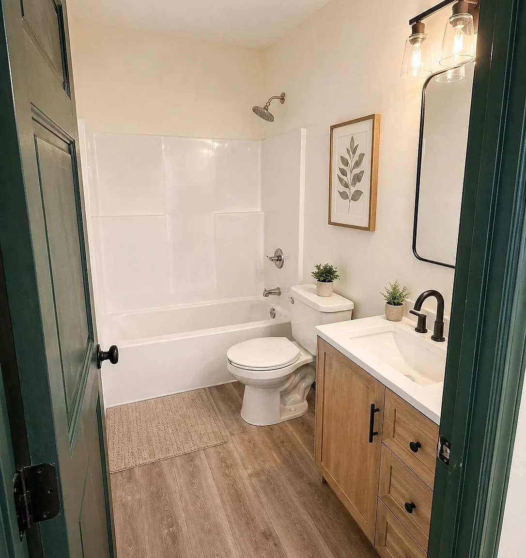 2 bed, 1100 sqft, $1,350 — Photo 4