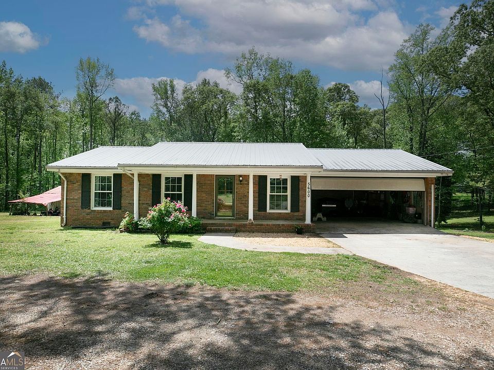 5600 Smithfield Rd, Bowdon, GA 30108 MLS 20179566 Zillow