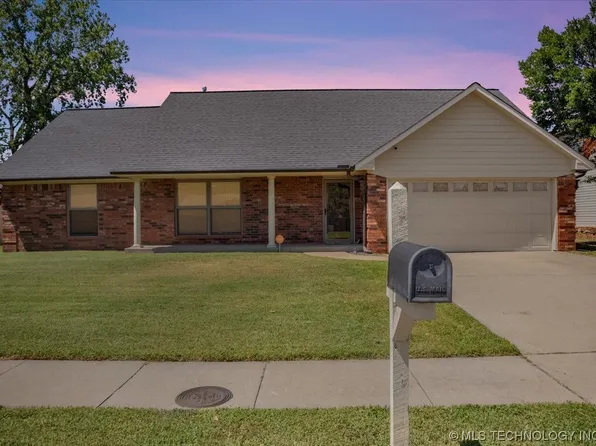 3726 S 131st Ave E, Tulsa, OK 74134