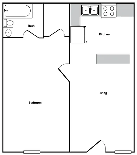 Residences at the Union Photo 1 Residences at the Union Photo 1