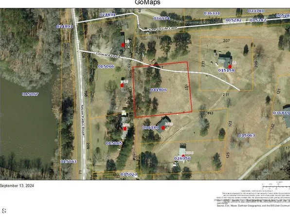 0 Leonard Dr #1, Louisburg, NC 27549