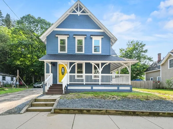 82 Mechanic St #2, Orange, MA 01364