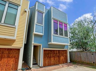 318 W 28th St UNIT F, Houston, TX 77008