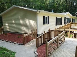 1224 E Freeland Rd, Merrill, MI 48637