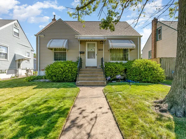 3833 Henry Ave, Hammond, IN 46327
