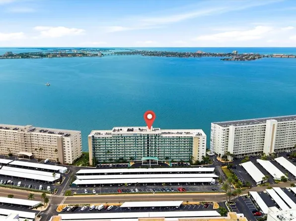 6020 SHORE BOULEVARD S #1002, GULFPORT, FL 33707