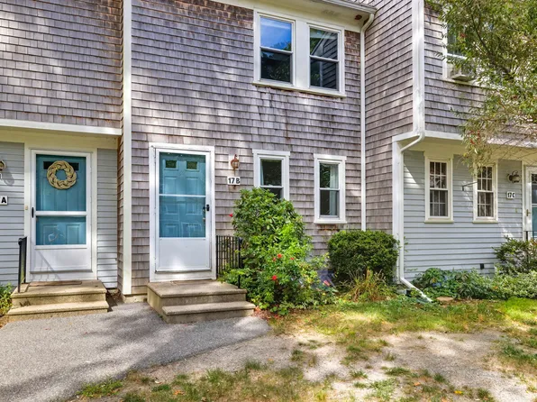 300 Falmouth Road #17B, Mashpee, MA 02649