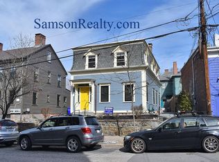 76 John St #1, Providence, RI 02906