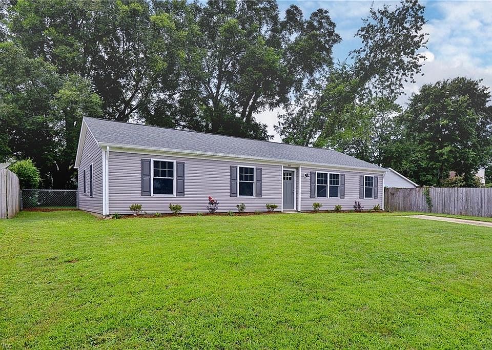 202 Cremona Dr, Newport News, VA 23608 Zillow