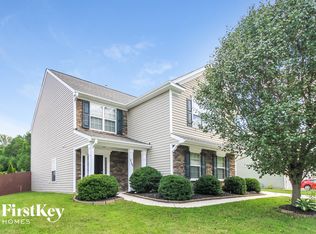 3109 Arrowcrest Pl, Winston Salem, NC 27107