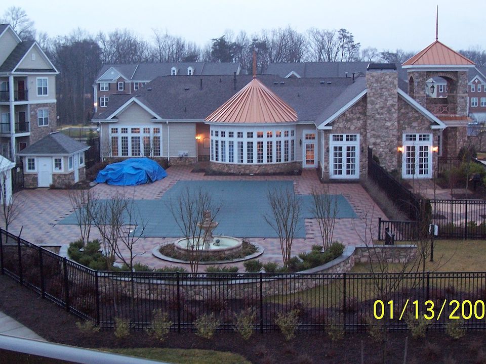 Facing Pool