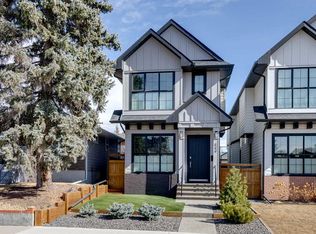 544 W 37th St NW, Calgary, AB T2N 3B8