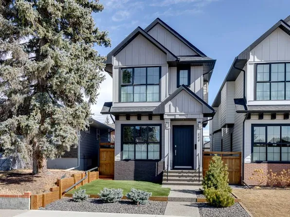 544 W 37th St NW, Calgary, AB T2N 3B8