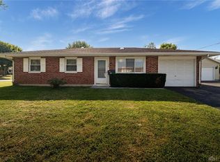 1332 Ottawa Dr, Xenia, OH 45385