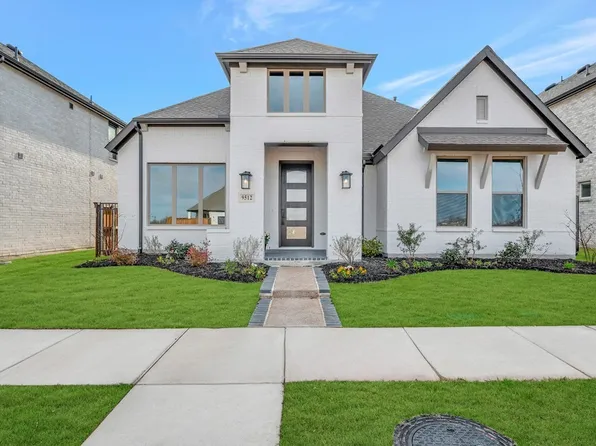 9512 Dahlia Blvd, Forney, TX 75126