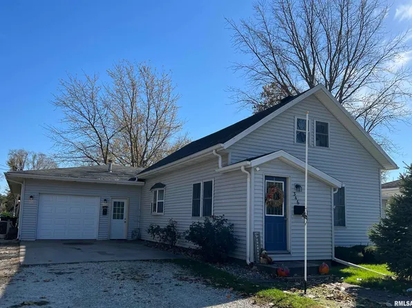 346 Grant St, Bushnell, IL 61422