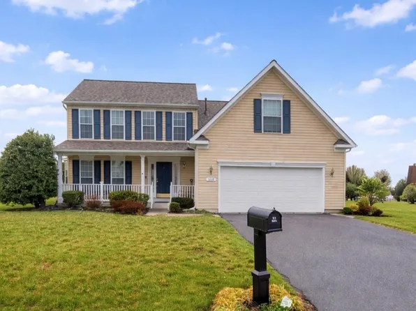 126 Paddock Dr, Fruitland, MD 21826