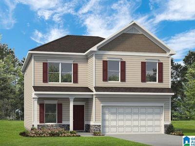 5228 Cedar Ridge Rd, Mount Olive, AL, 35117