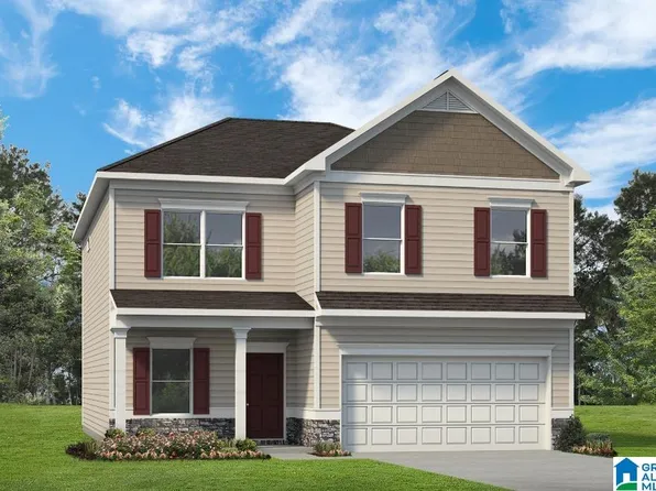 5228 Cedar Ridge Rd, Mount Olive, AL 35117