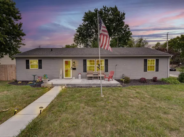 339 Madison Dr N, West Jefferson, OH 43162