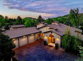 5904 Meadowbrook Drive, Morrison, CO 80465