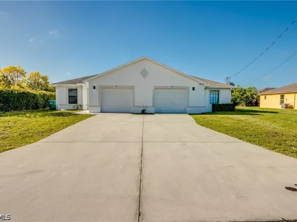 842/844 SW 39th Ter, Cape Coral, FL 33914