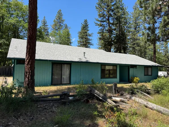 21625 Cottonwood St, Burney, CA 96013