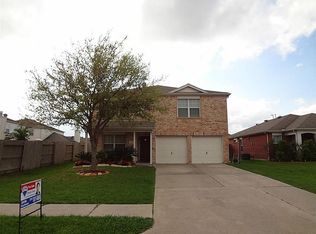 10318 Sugarbridge Trl, Sugar Land, TX 77498