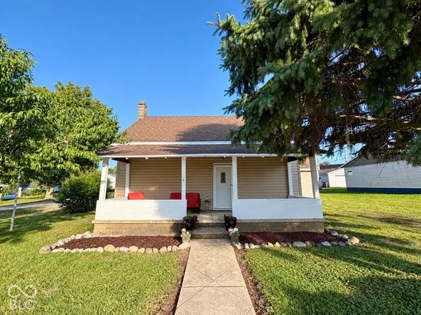 105 N Prairie St, New Richmond, IN 47967