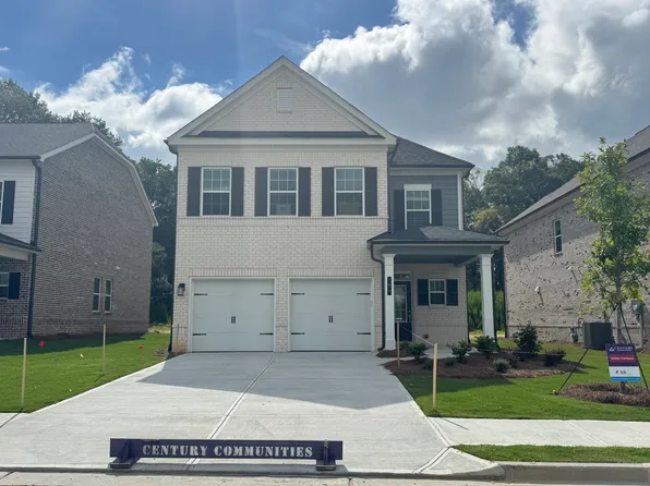 124 Green Love Ln, Grayson, GA 30017