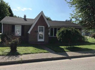 1025 N Lambert St, Brazil, IN