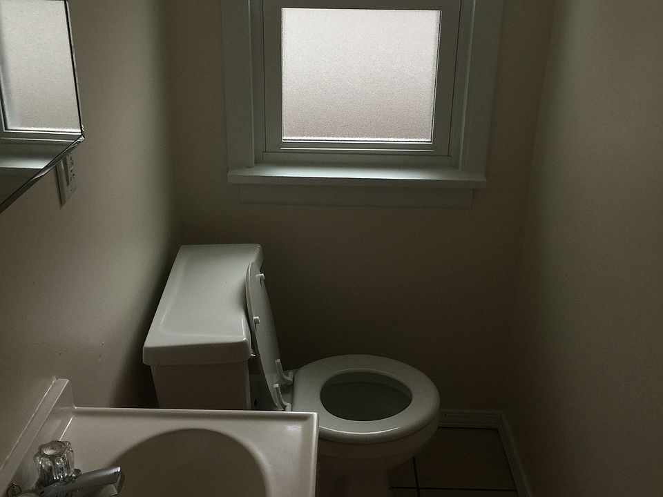 Half Bath Main Floor