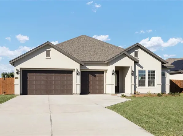 6908 Cypress Springs Dr, McAllen, TX 78504
