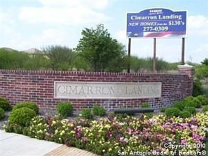 cimarron landing converse tx