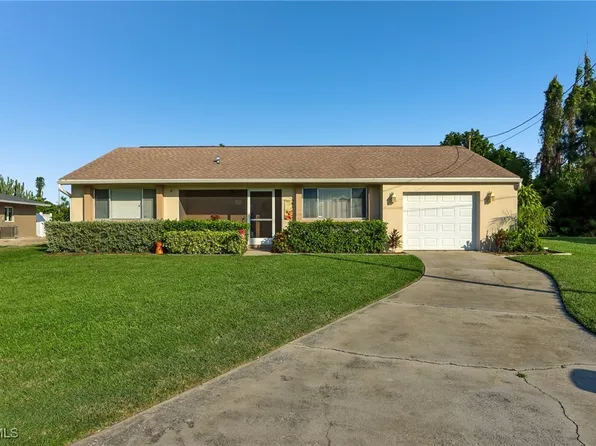 603 NE 17th Pl, Cape Coral, FL 33909