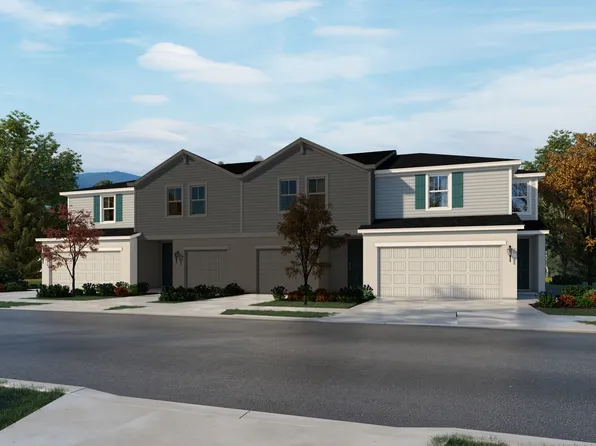 Oakville Plan, Cagan Crossings West