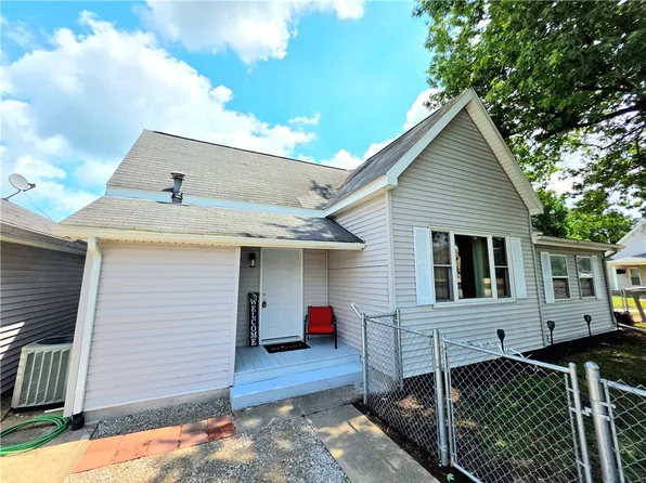 201 McKinley St, Georgetown, IL 61846