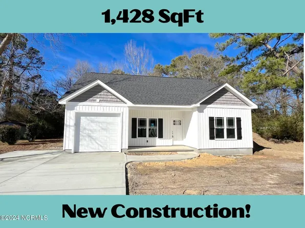 303 S Alford Avenue, Kenly, NC 27542