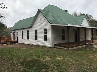 36 W Highway 5, Roopville, GA 30170