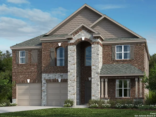 5255 Wolf Bane Dr, San Antonio, TX 78261