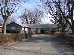 5028 Fletcher St, Anderson, IN 46013